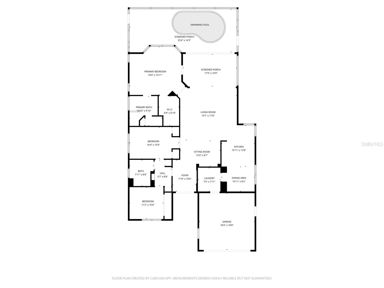 613 MISTY PINE DR, VENICE, FL — photo 49
