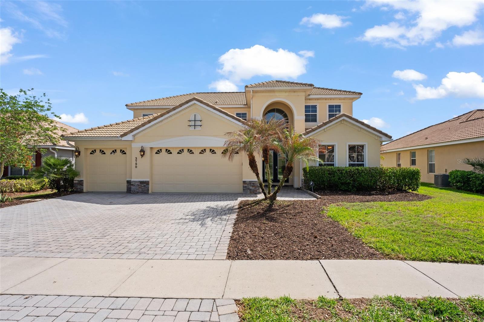 3790 EAGLE ISLE CIR, KISSIMMEE, FL — photo 3