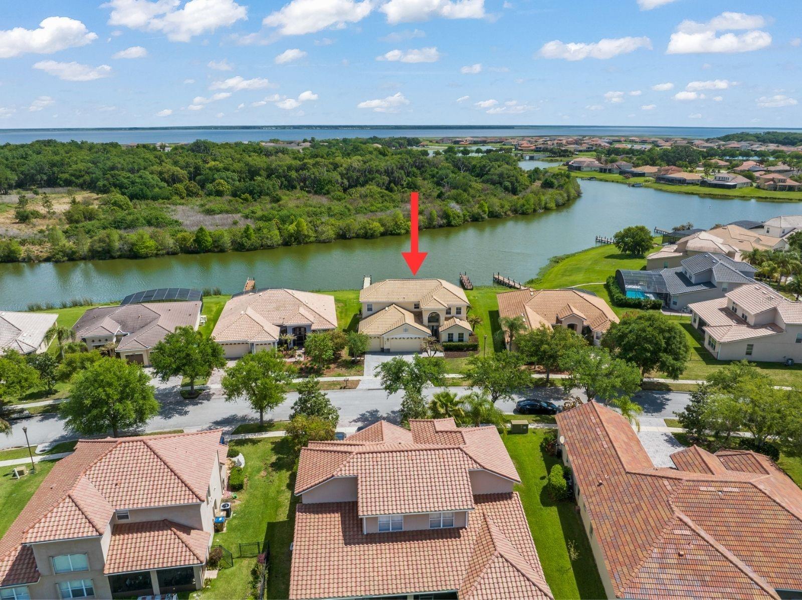 3790 EAGLE ISLE CIR, KISSIMMEE, FL — photo 8