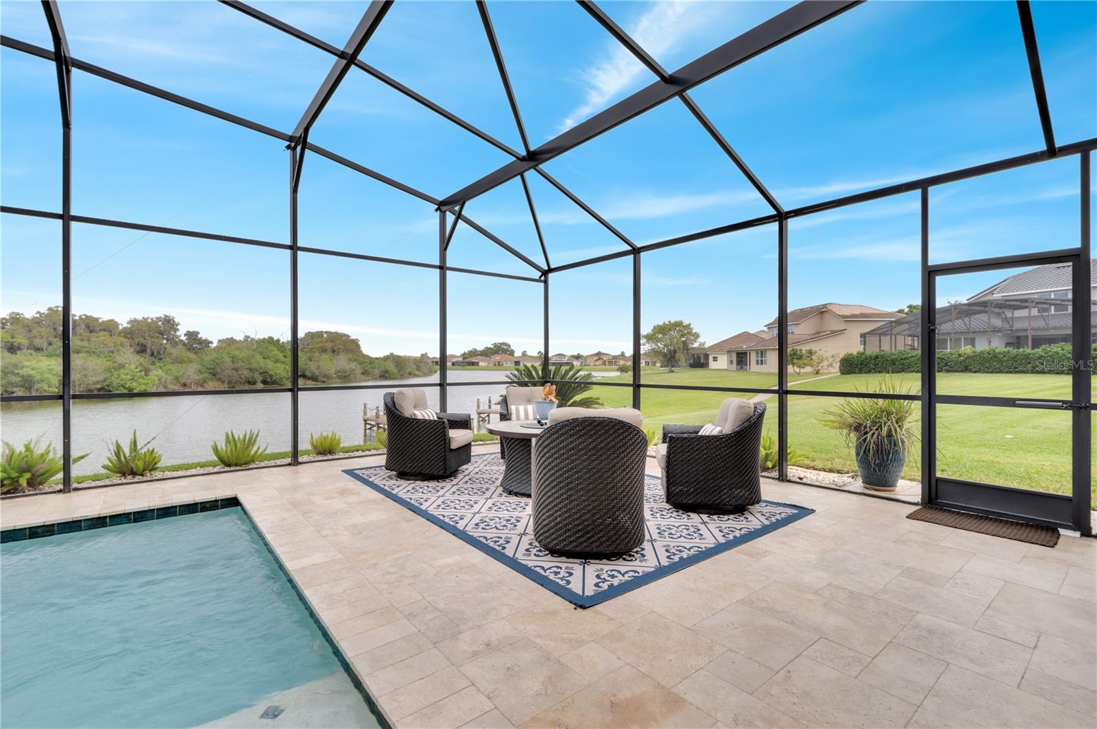 3790 EAGLE ISLE CIR, KISSIMMEE, FL — photo 60