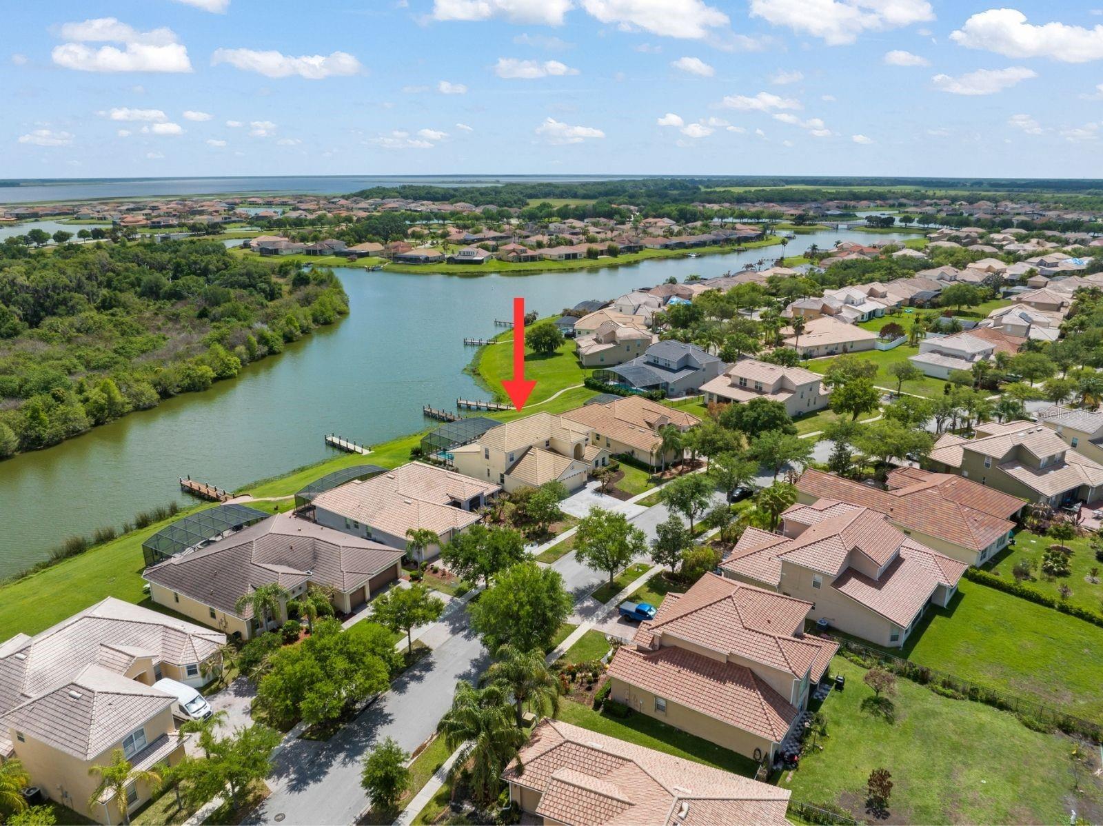 3790 EAGLE ISLE CIR, KISSIMMEE, FL — photo 80