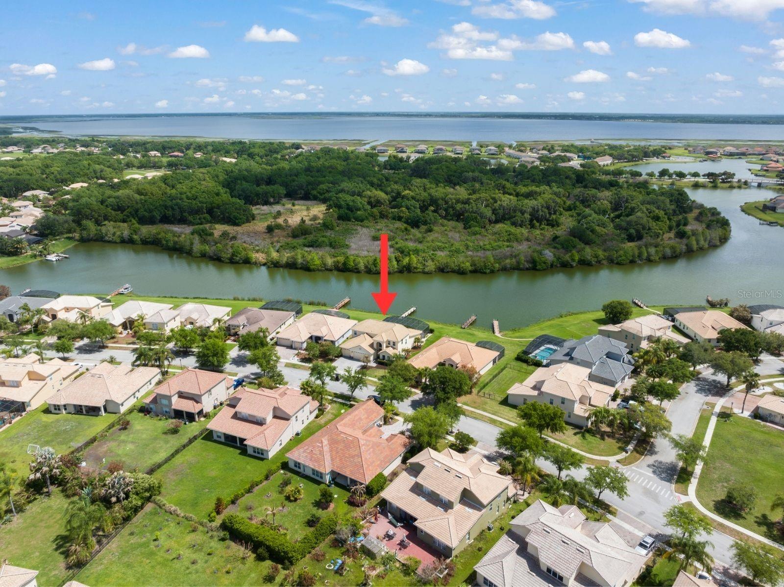 3790 EAGLE ISLE CIR, KISSIMMEE, FL — photo 82