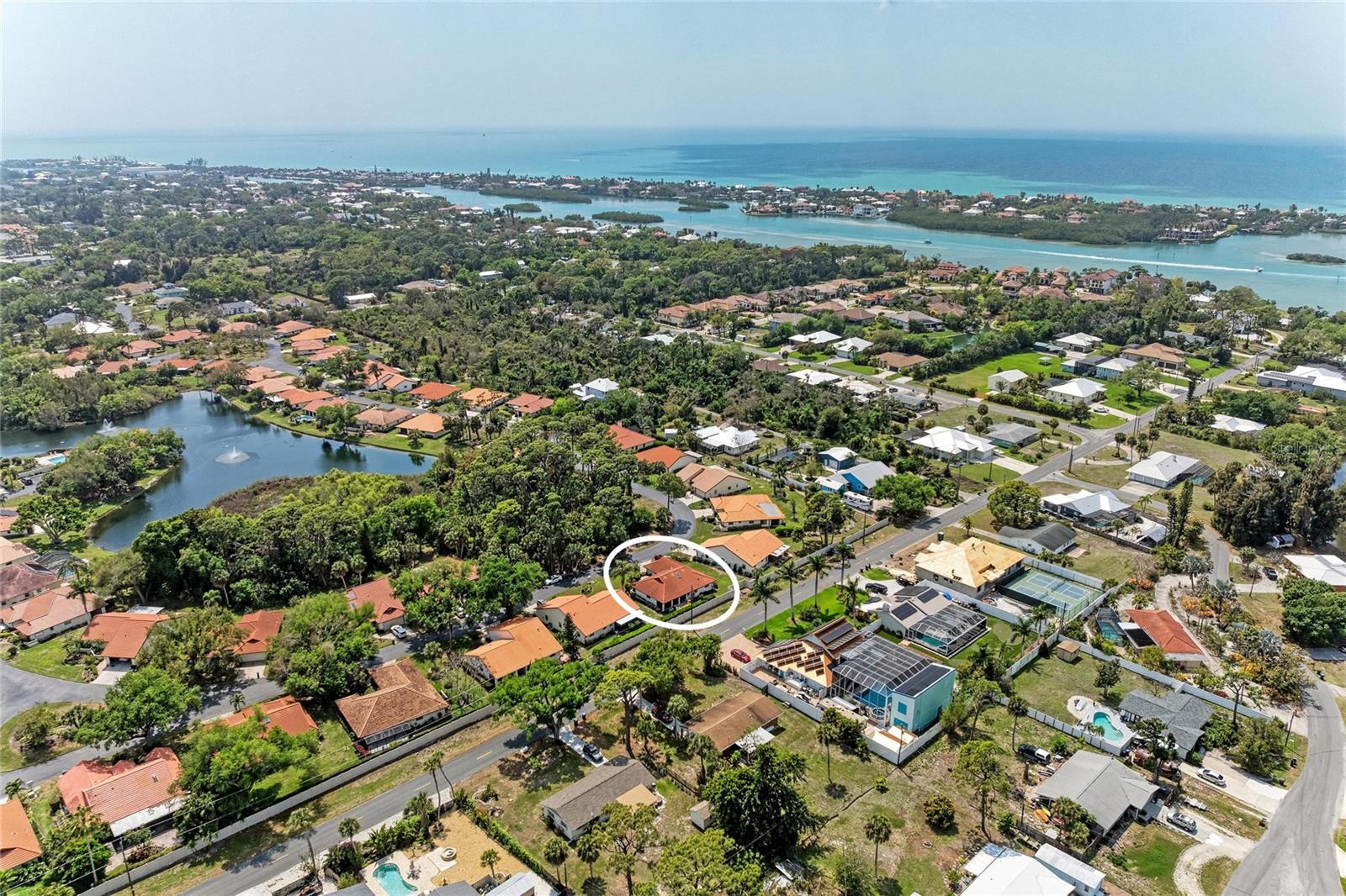 246 LAUREL HOLLOW DR #23, NOKOMIS, FL
