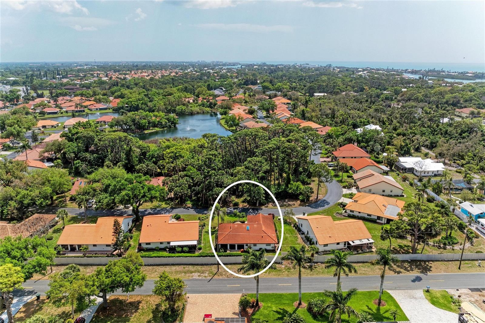 246 LAUREL HOLLOW DR #23, NOKOMIS, FL — photo 3