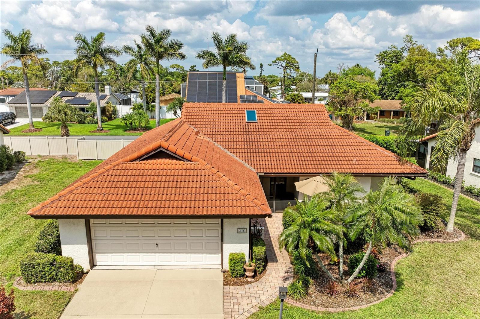 246 LAUREL HOLLOW DR #23, NOKOMIS, FL — photo 8