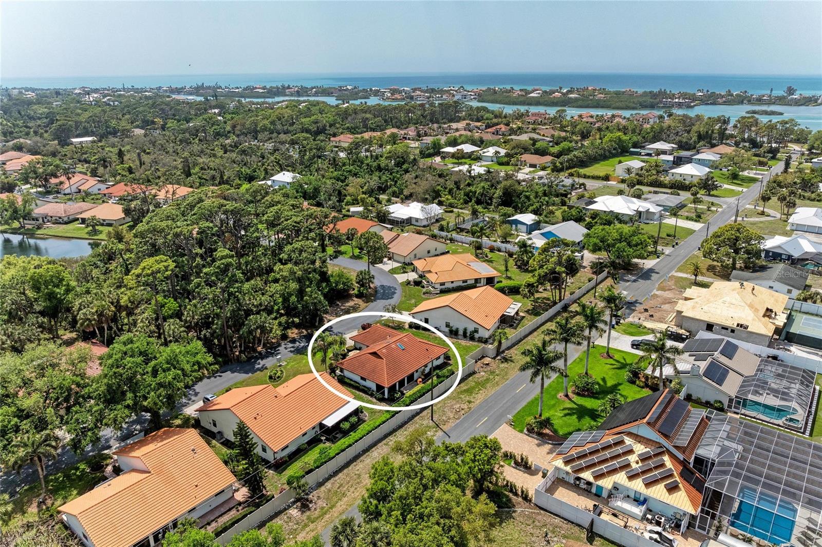 246 LAUREL HOLLOW DR #23, NOKOMIS, FL — photo 43