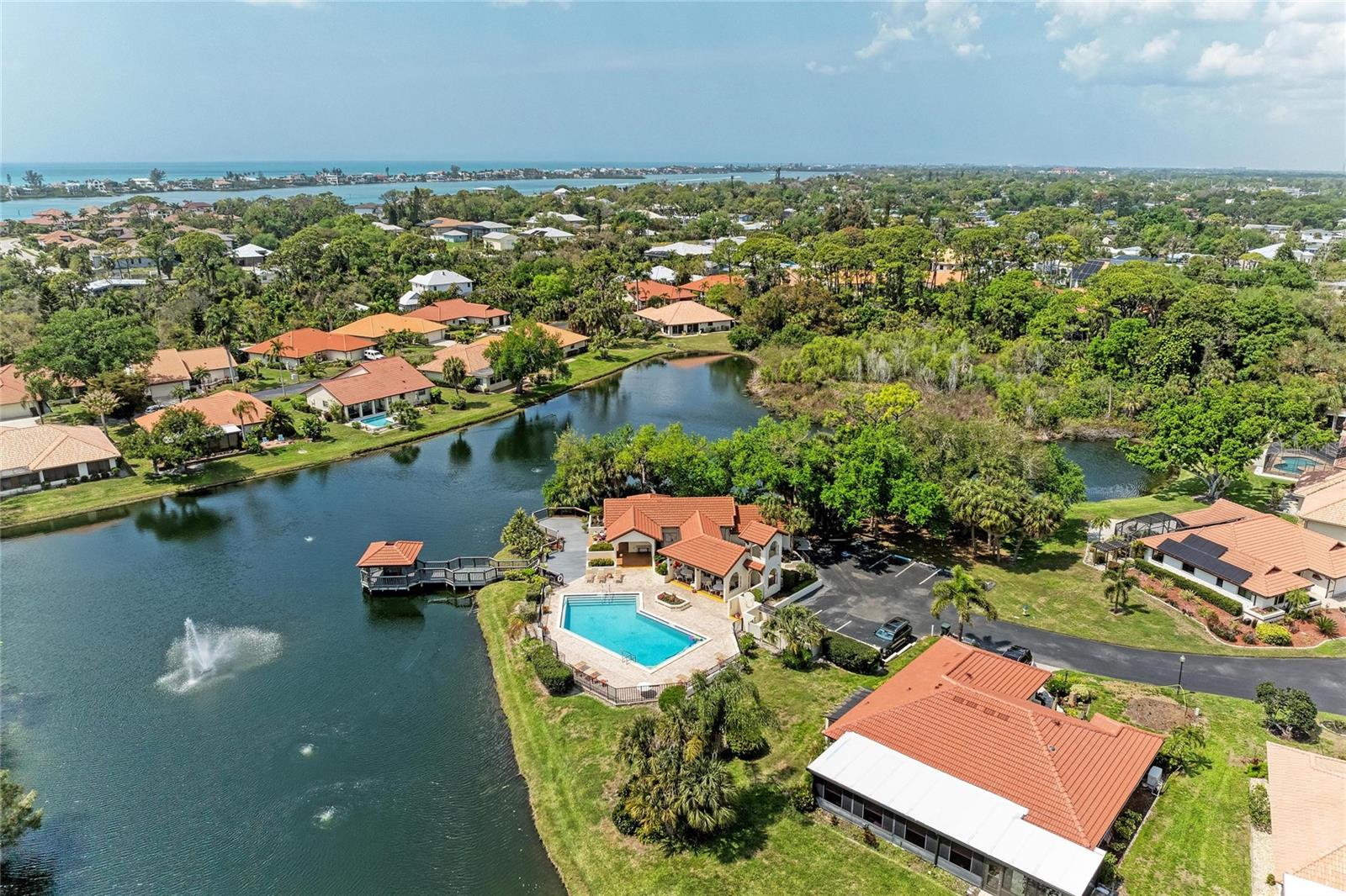 246 LAUREL HOLLOW DR #23, NOKOMIS, FL — photo 46