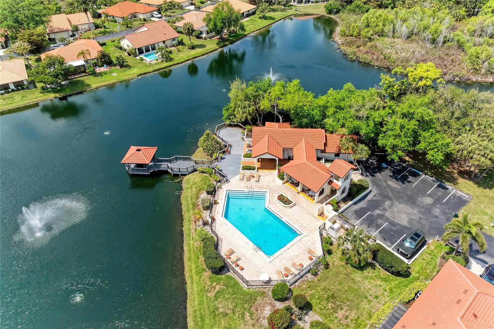 246 LAUREL HOLLOW DR #23, NOKOMIS, FL — photo 47