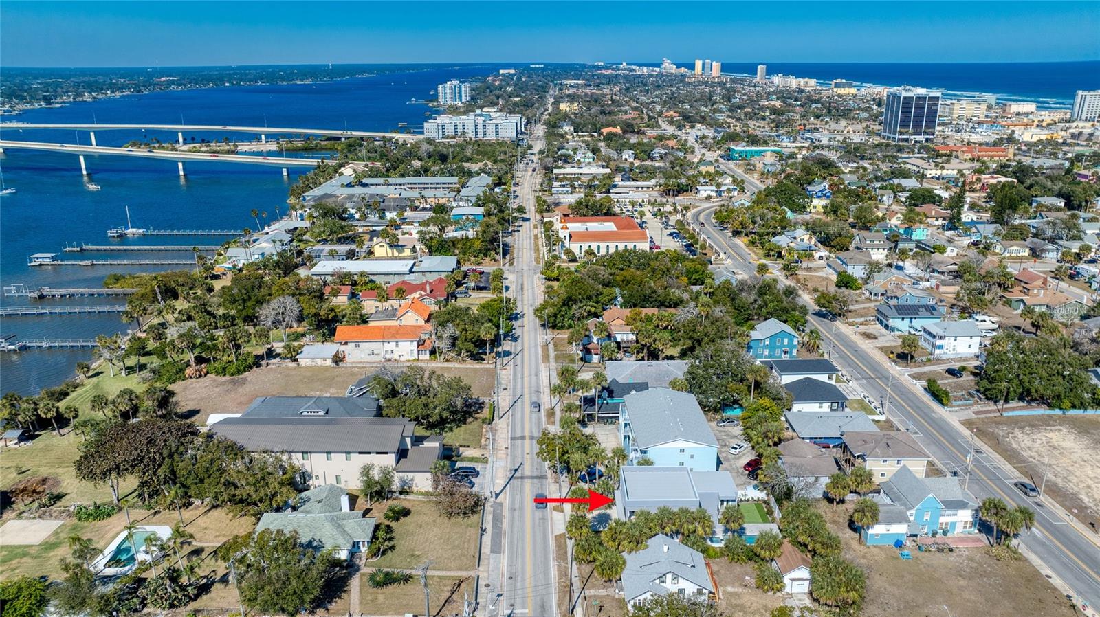 206 N HALIFAX AVE, DAYTONA BEACH, FL — photo 87