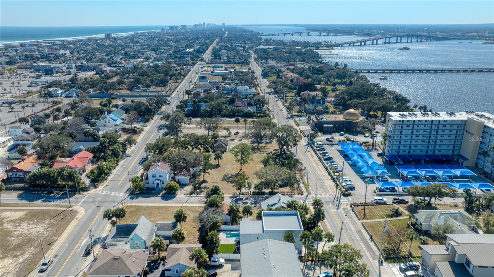 206 N HALIFAX AVE, DAYTONA BEACH, FL — photo 94