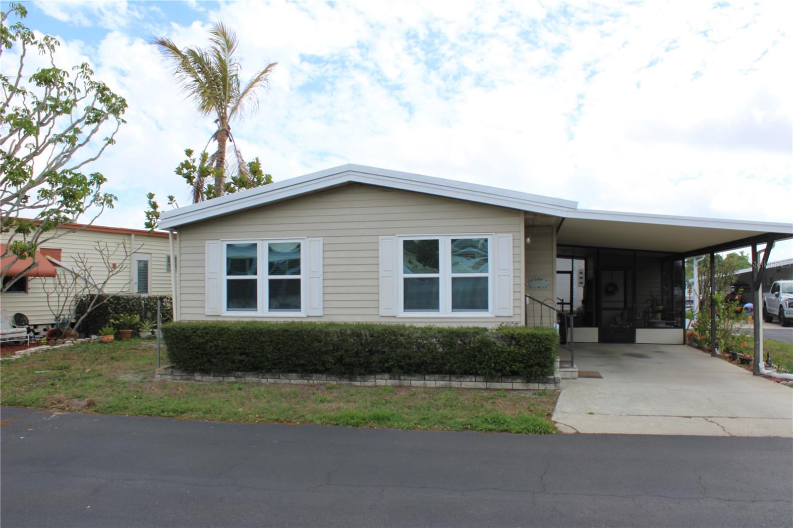 6807 MOUNT PLEASANT RD NE #51, ST PETERSBURG, FL