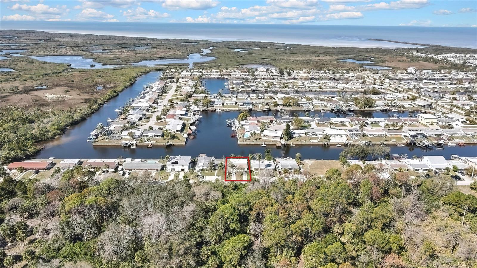 12527 1ST ISLE, HUDSON, FL — photo 70