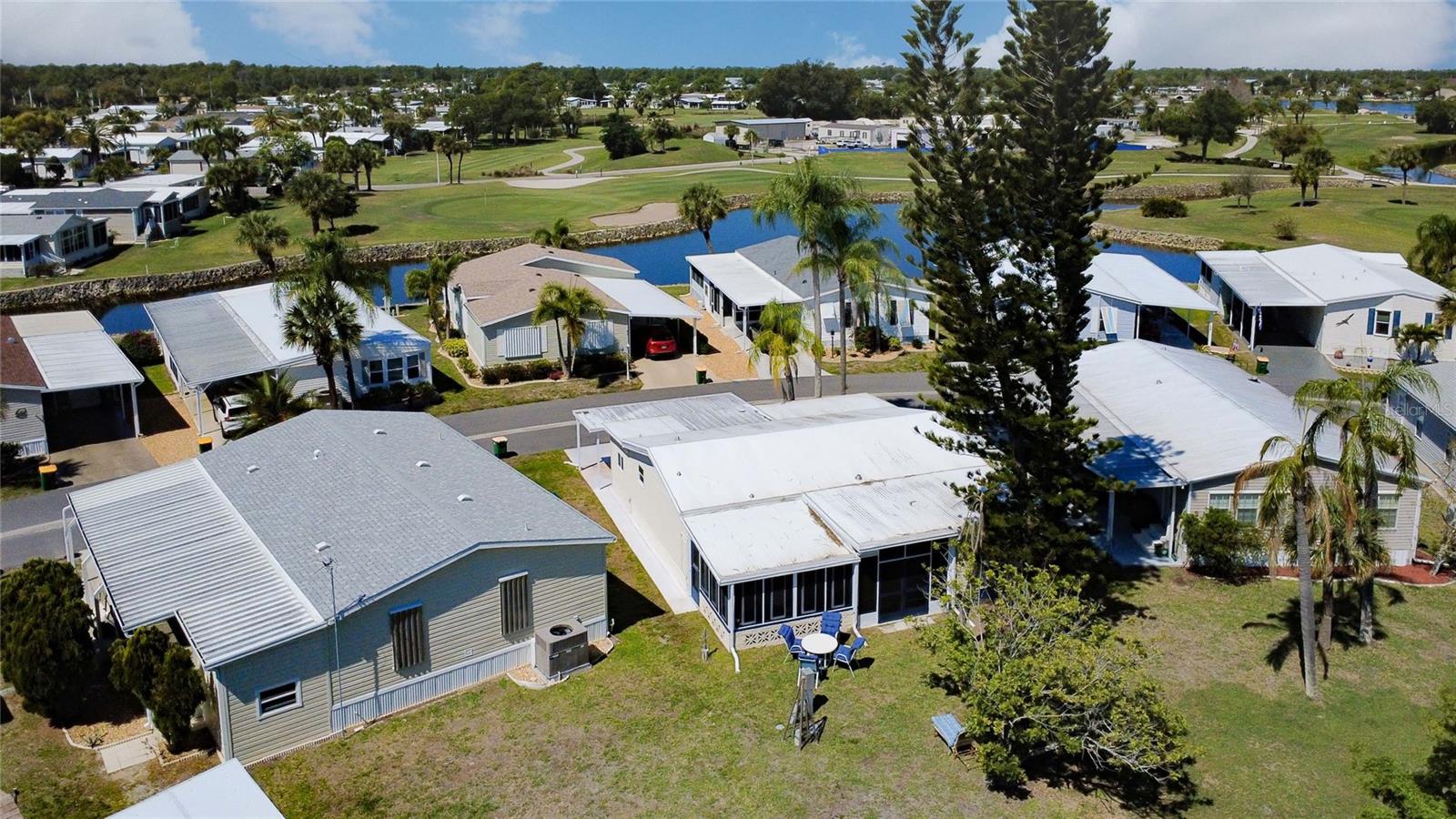 2100 KINGS HIGHWAY CRES #693, PORT CHARLOTTE, FL — photo 39