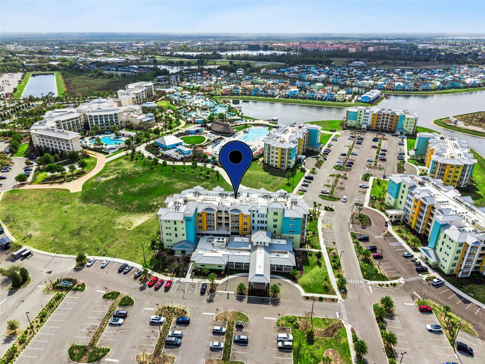 3151 SUNSET WALK DR #1209, KISSIMMEE, FL