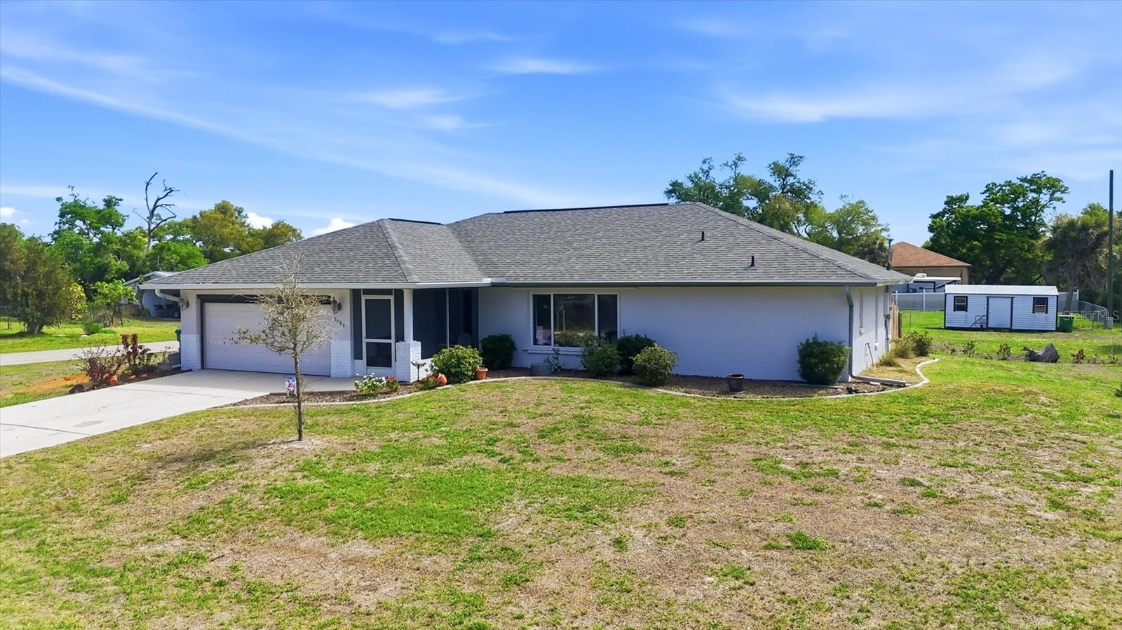2084 LEISURE ST, PORT CHARLOTTE, FL — photo 34
