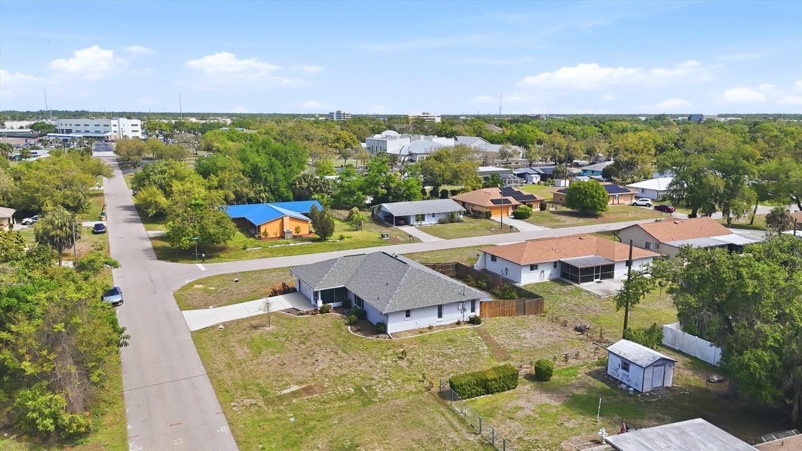 2084 LEISURE ST, PORT CHARLOTTE, FL — photo 41