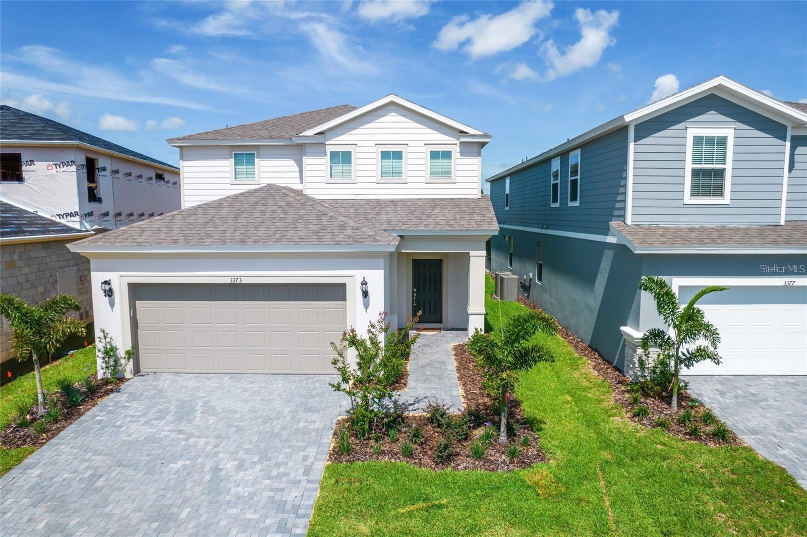 3373 LILAC WAY, DAVENPORT, FL