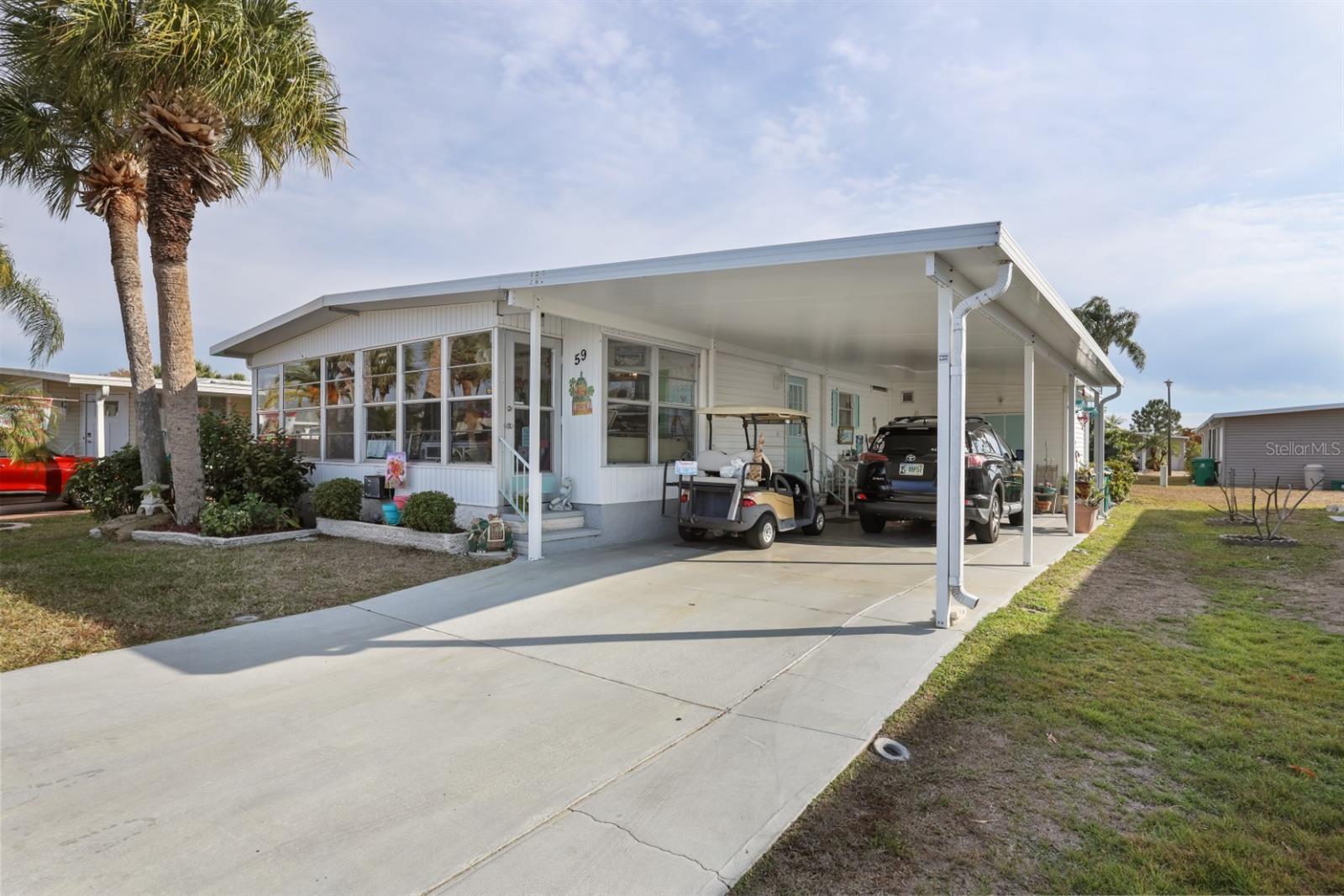 2100 KINGS HWY #59, PORT CHARLOTTE, FL