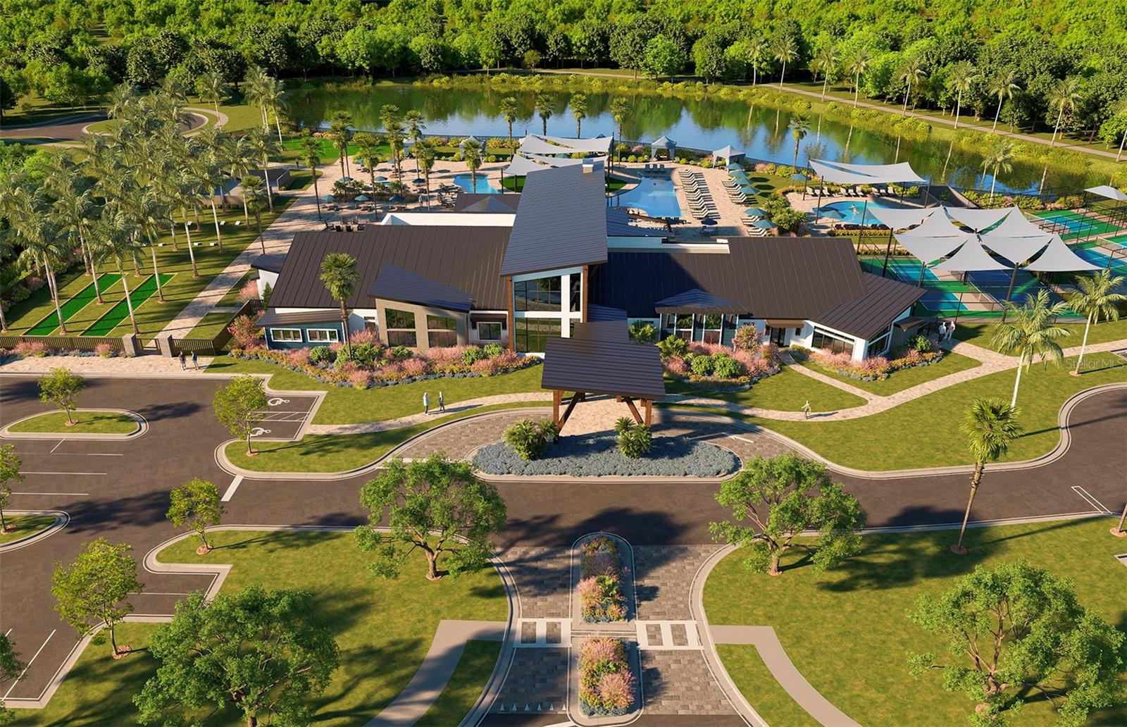 13780 ROCKY PINE PL, SPRING HILL, FL — photo 17