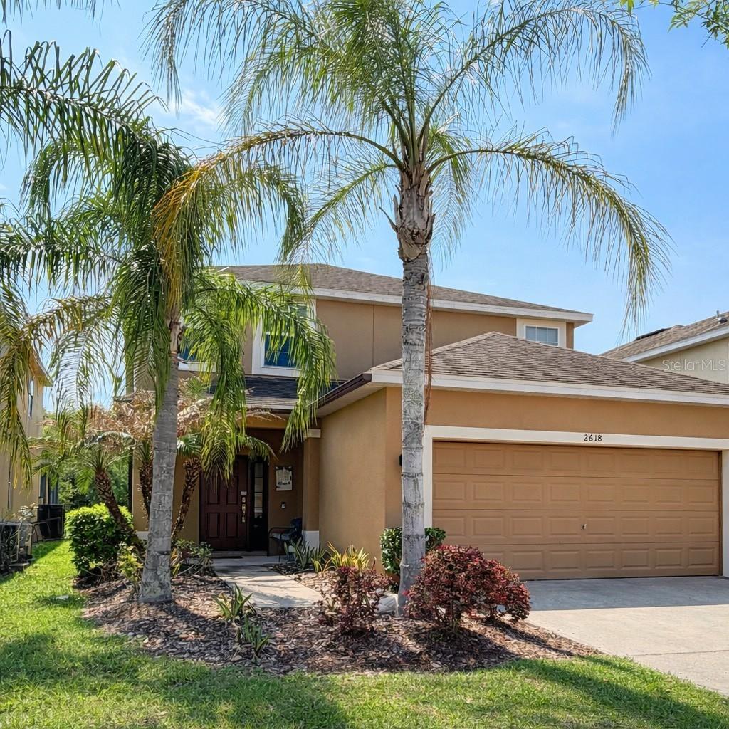 2618 SANTOSH CV, KISSIMMEE, FL