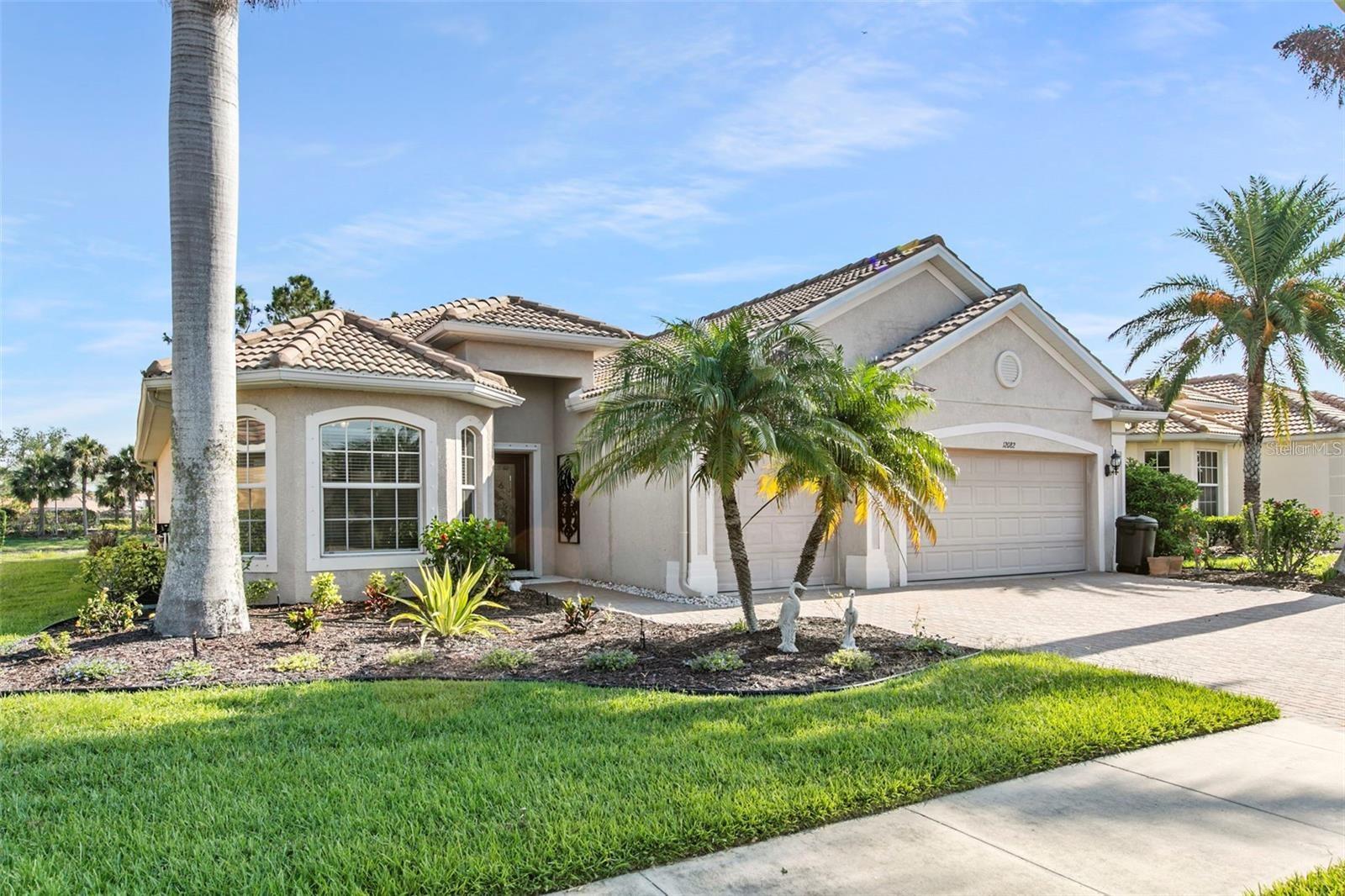 12082 GRANITE WOODS LOOP, VENICE, FL
