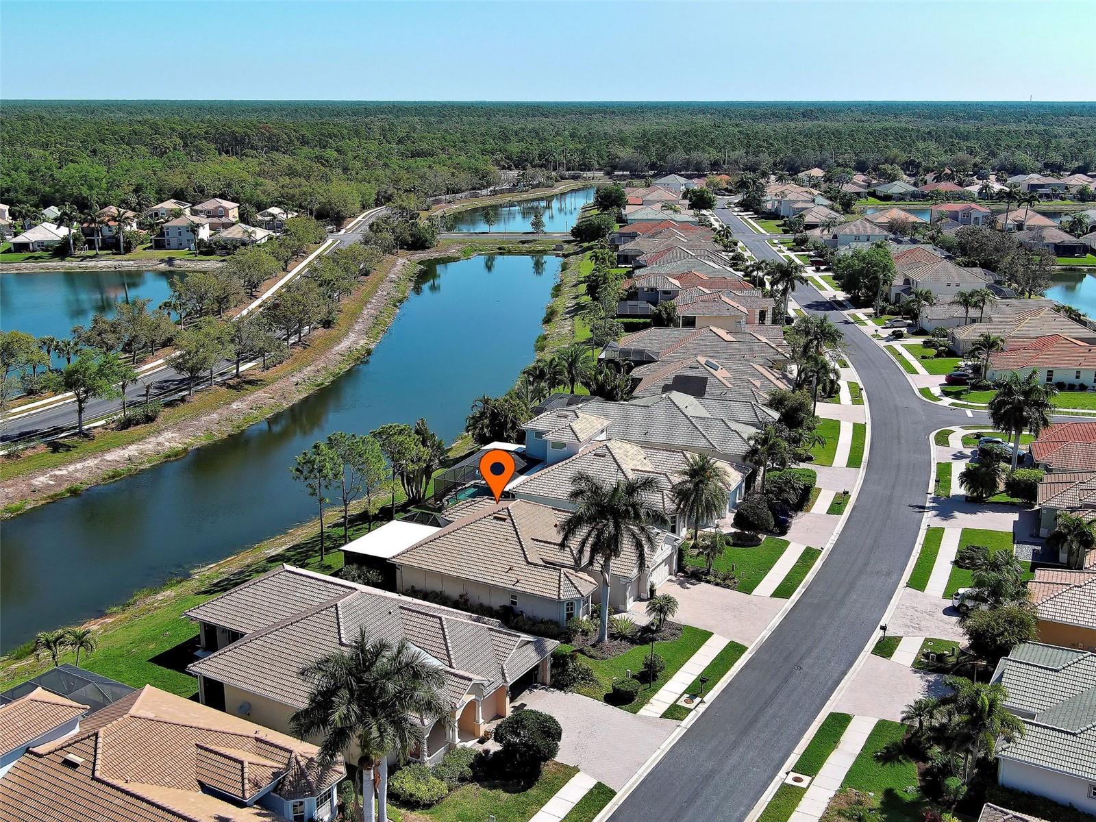 12082 GRANITE WOODS LOOP, VENICE, FL — photo 78