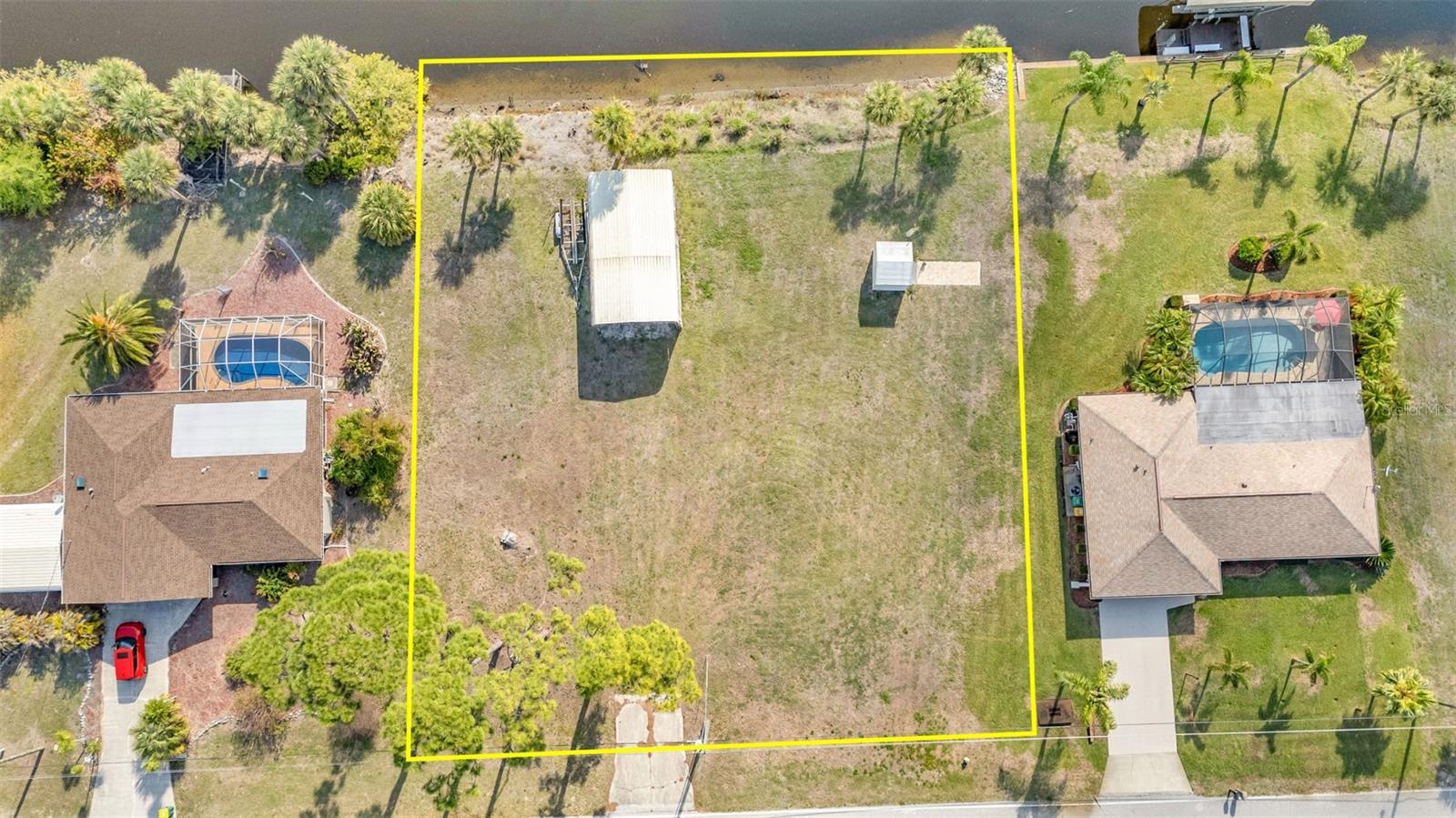 2410 /2418 COMO ST, PORT CHARLOTTE, FL
