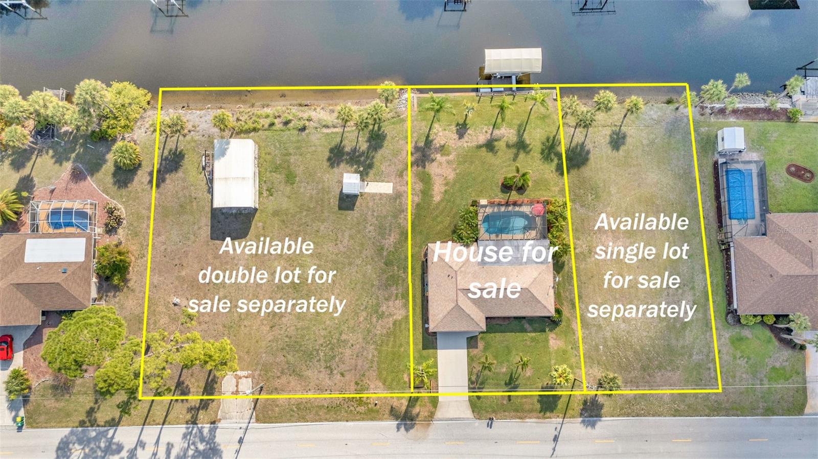 2410 /2418 COMO ST, PORT CHARLOTTE, FL — photo 2