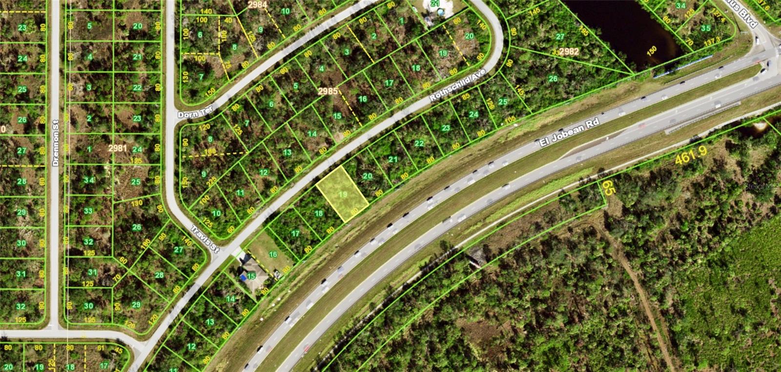 14744 ROTHSCHILD AVE, PORT CHARLOTTE, FL
