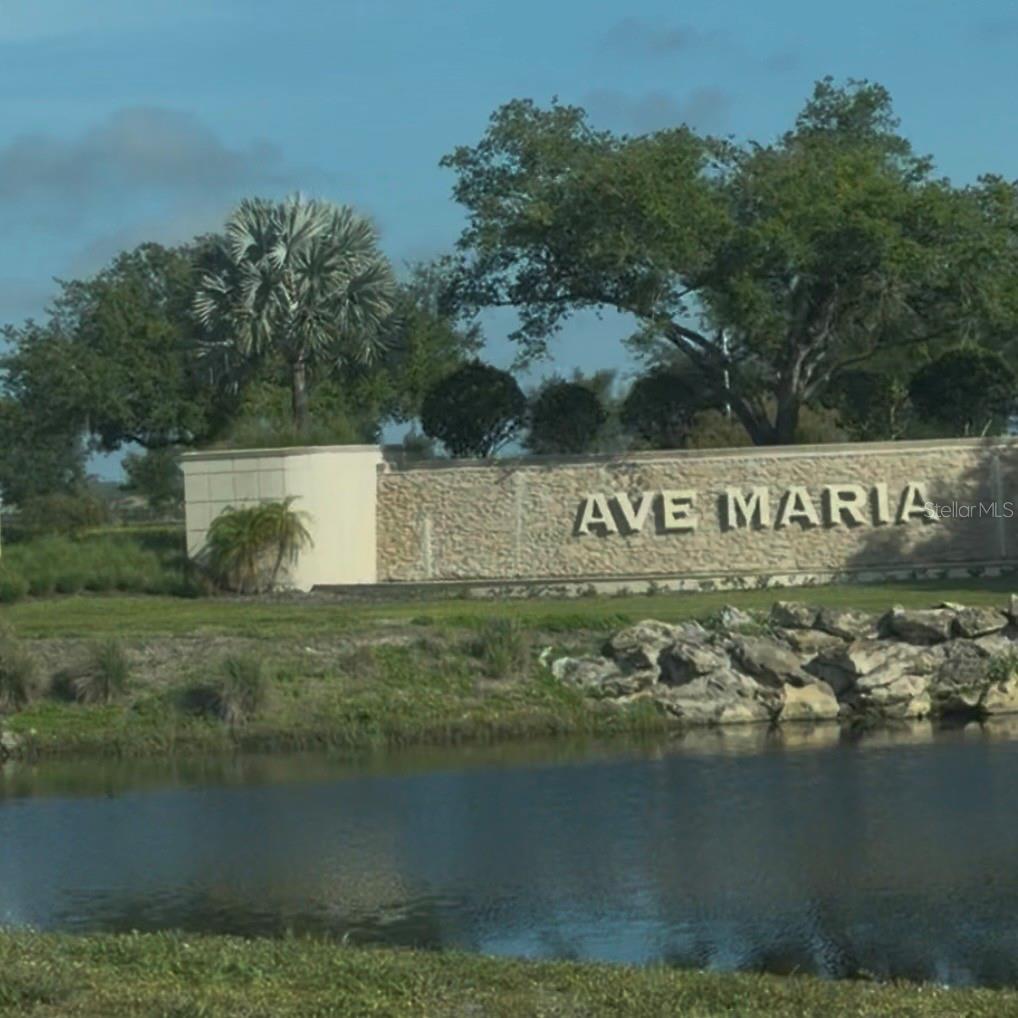 5868 AGOSTINO WAY, AVE MARIA, FL — photo 61