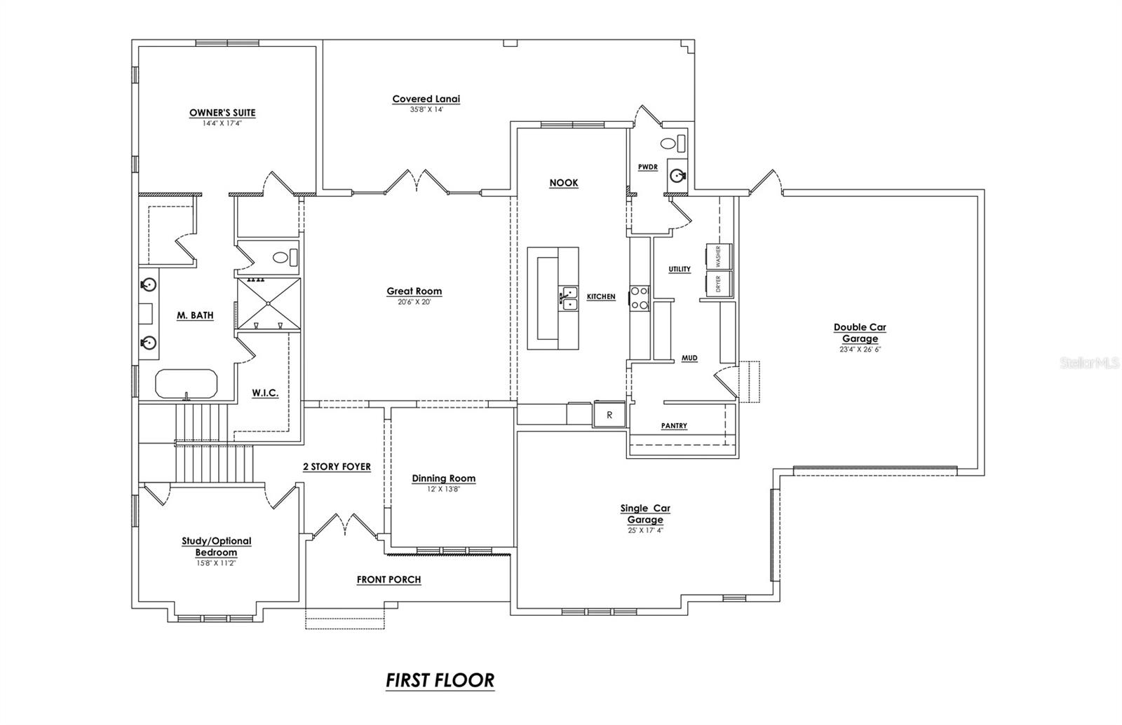 2661 CYPRUS DR, PALM HARBOR, FL — photo 9