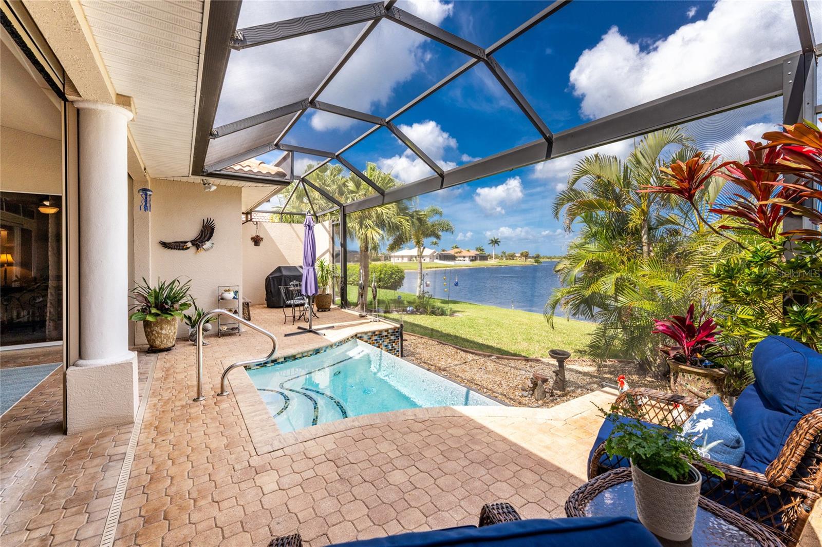 16237 CAPE HORN BLVD, PUNTA GORDA, FL — photo 37