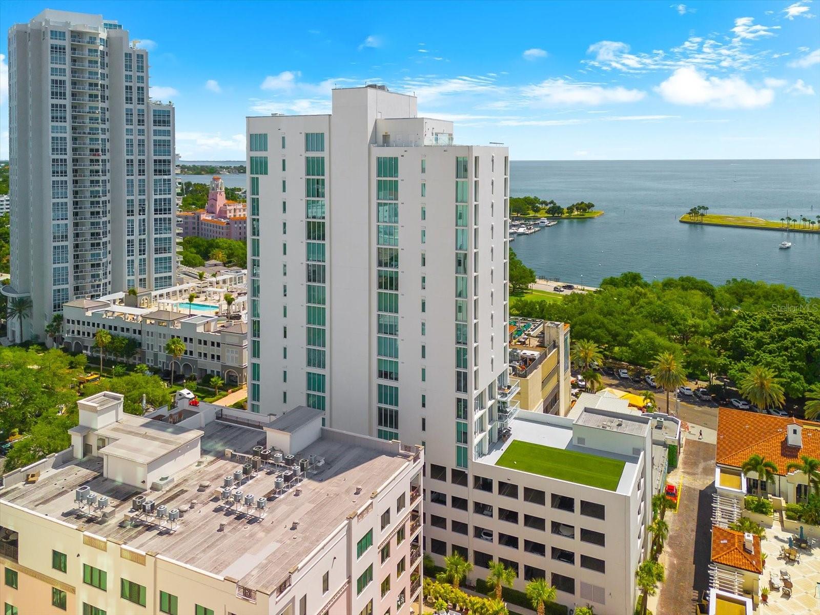 176 4TH AVE NE #201, ST PETERSBURG, FL — photo 59