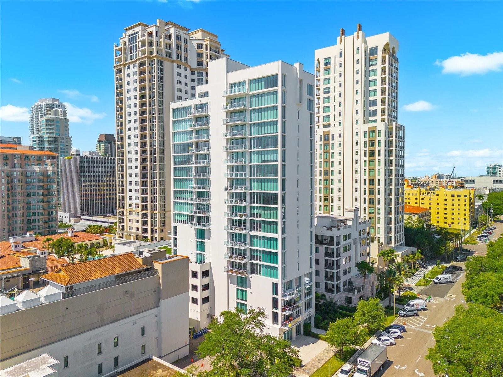 176 4TH AVE NE #201, ST PETERSBURG, FL — photo 63