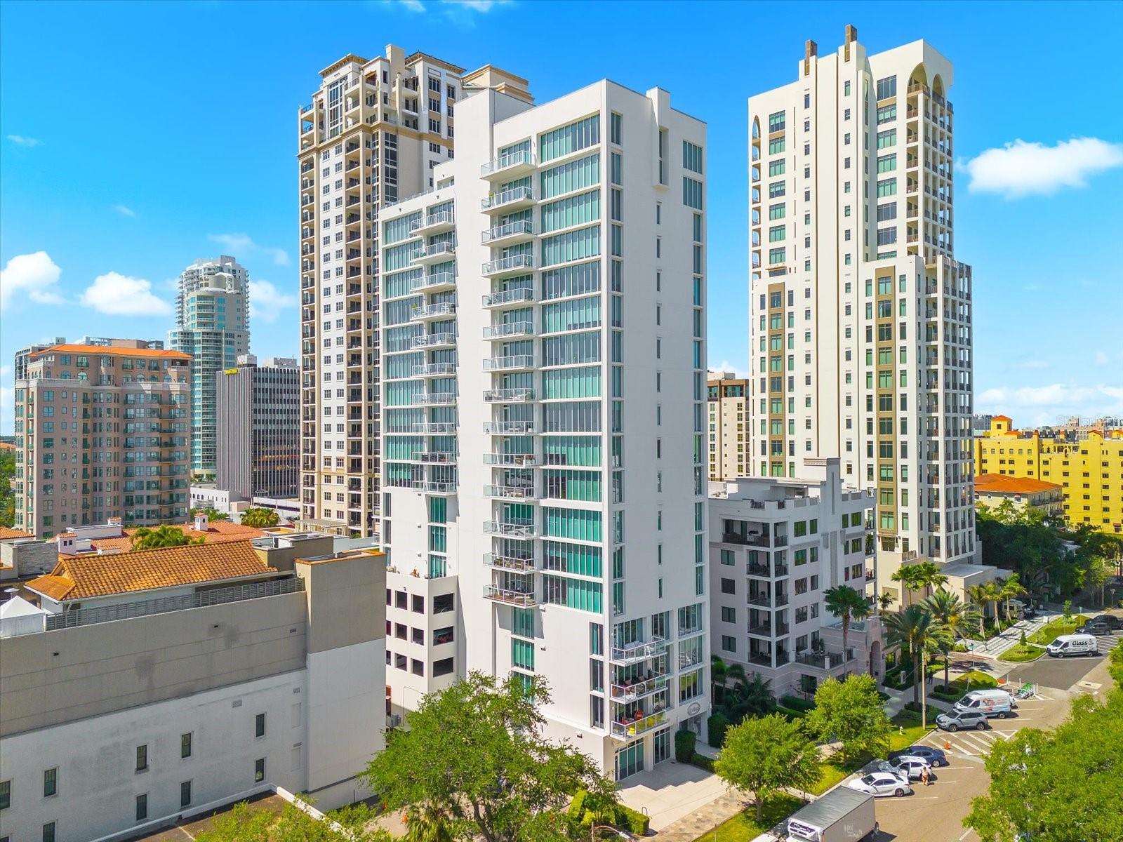 176 4TH AVE NE #201, ST PETERSBURG, FL — photo 66