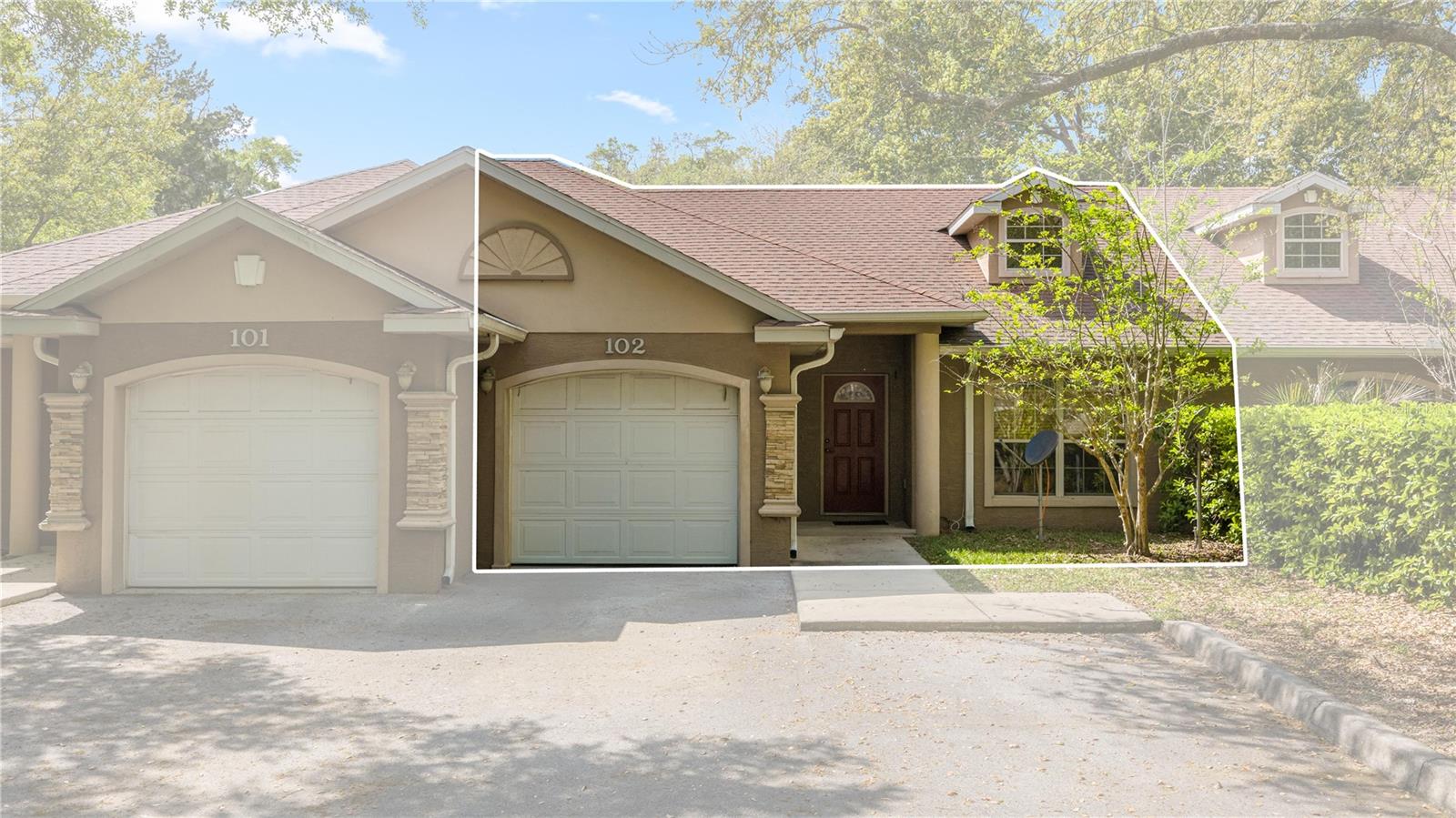2635 NE 7TH ST #102, OCALA, FL — photo 2