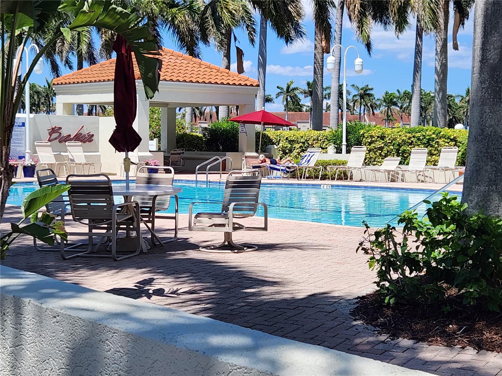 6105 BAHIA DEL MAR CIR #283, ST PETERSBURG, FL — photo 19