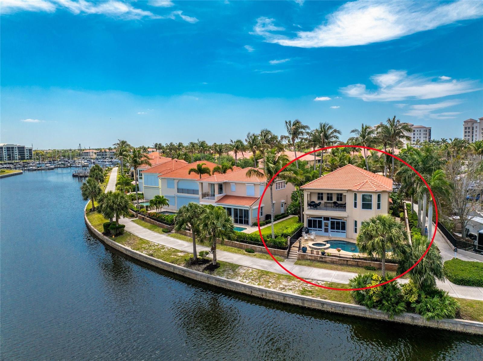 3337 SUNSET KEY CIR, PUNTA GORDA, FL