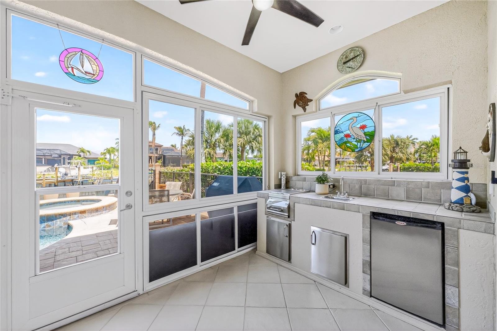 3337 SUNSET KEY CIR, PUNTA GORDA, FL — photo 42