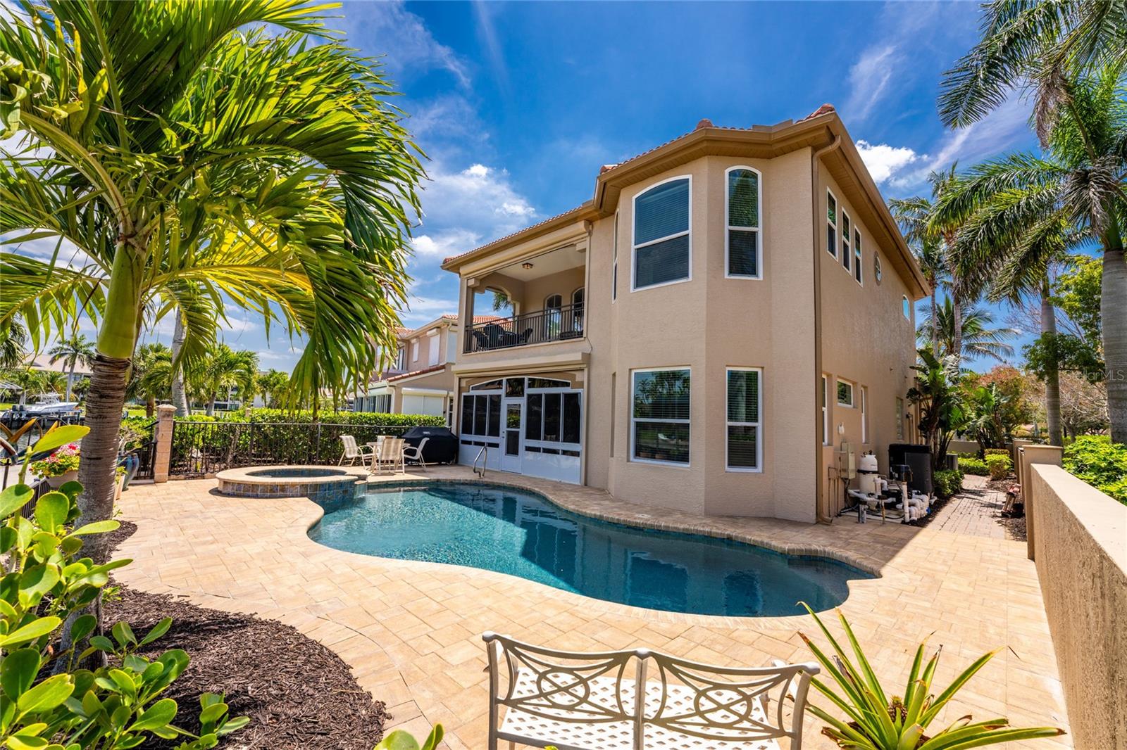 3337 SUNSET KEY CIR, PUNTA GORDA, FL — photo 45