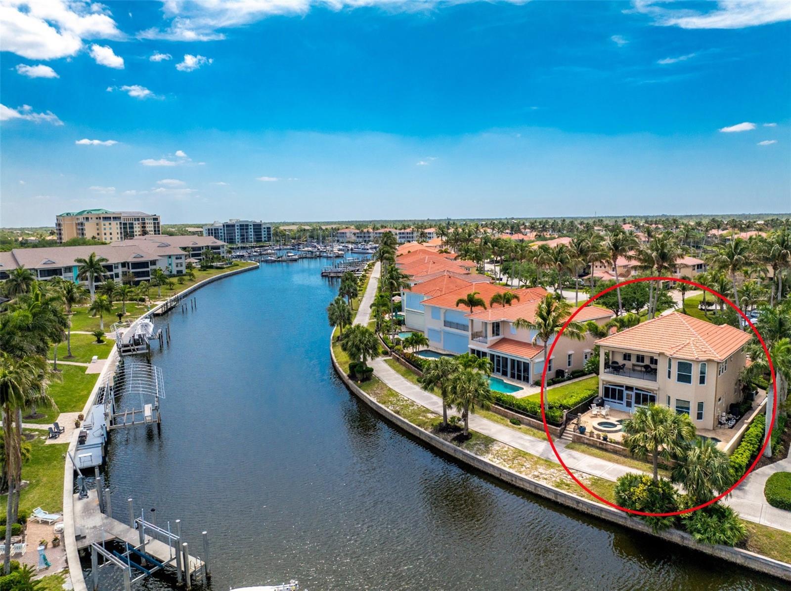 3337 SUNSET KEY CIR, PUNTA GORDA, FL — photo 50