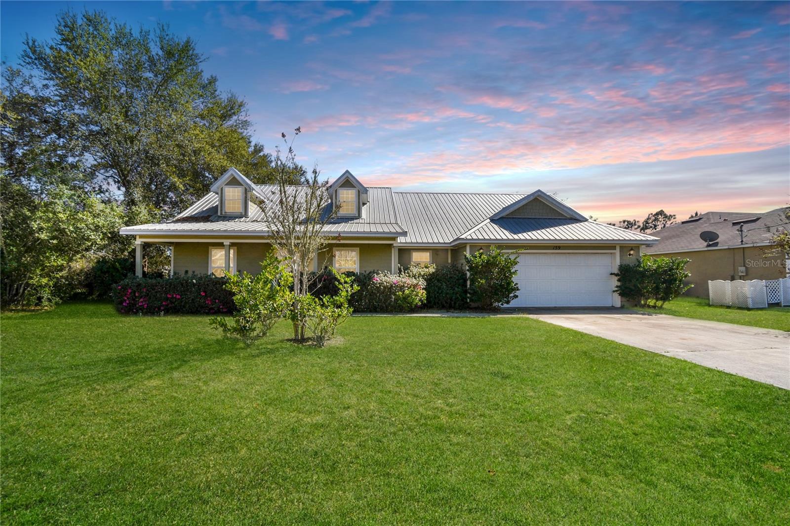 159 ULYSSES TRL, PALM COAST, FL