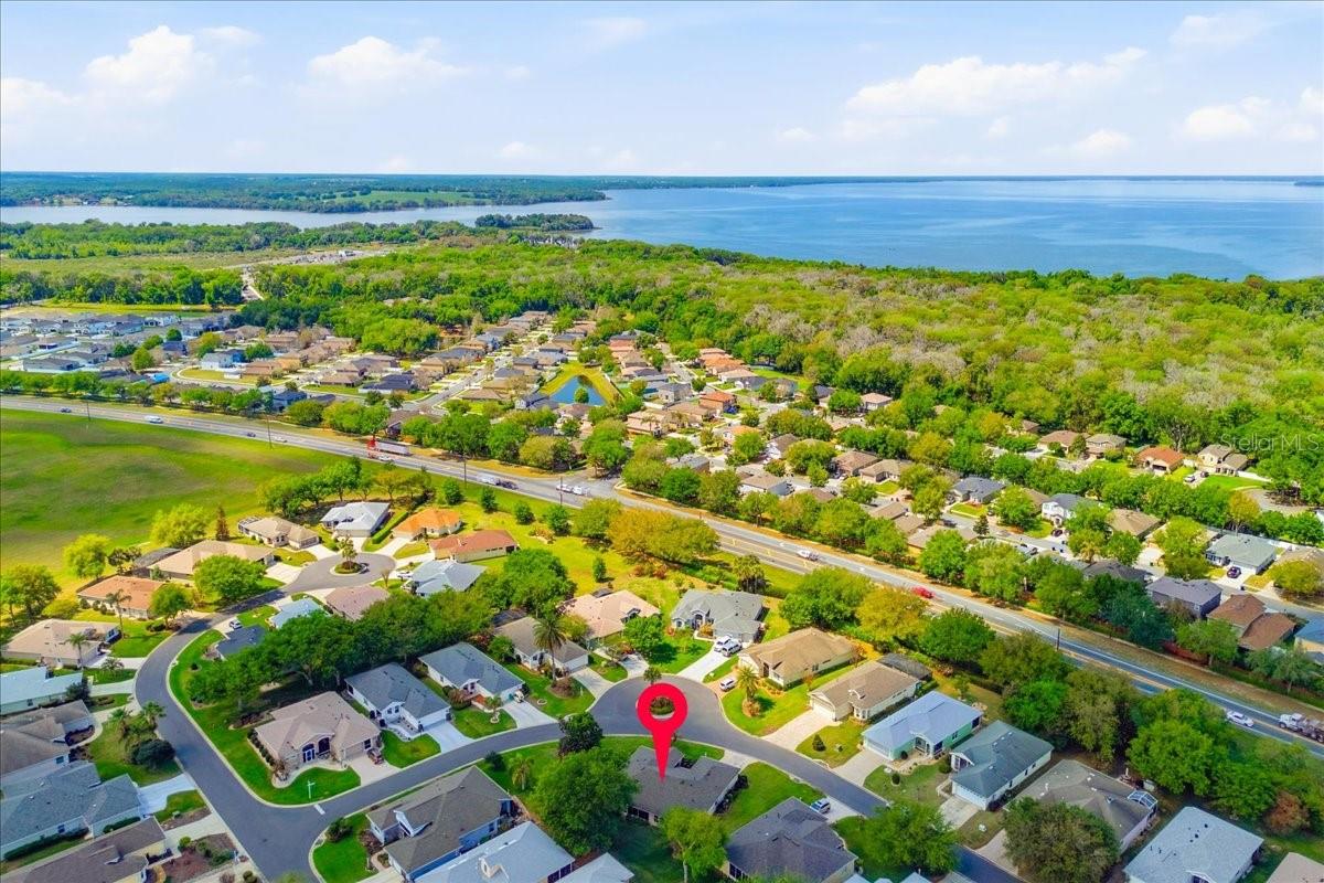 4913 RAINBOW TROUT RD, TAVARES, FL — photo 85