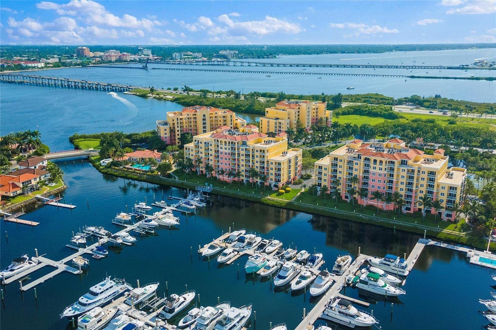 606 RIVIERA DUNES WAY #601, PALMETTO, FL