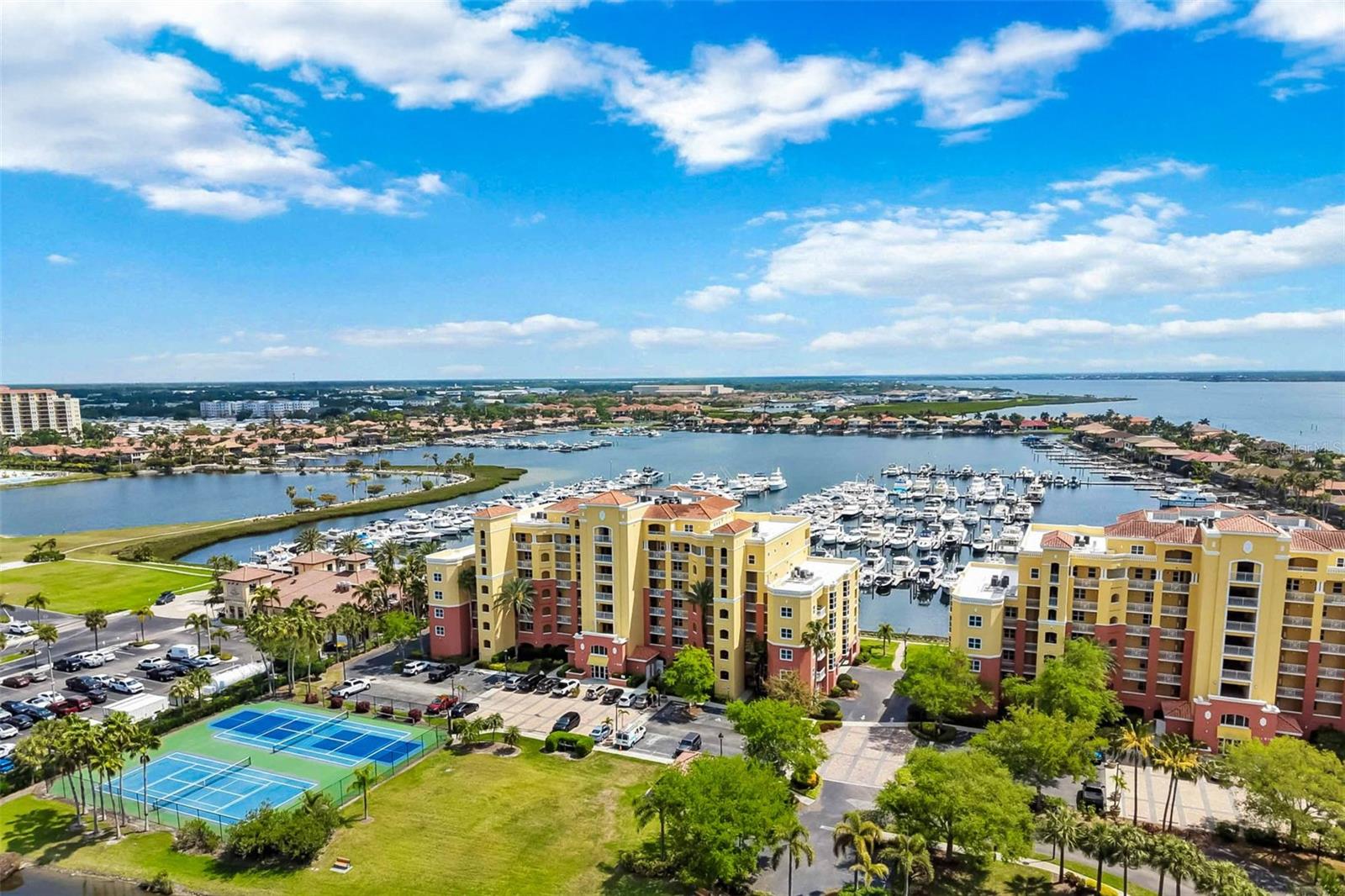 606 RIVIERA DUNES WAY #601, PALMETTO, FL — photo 2