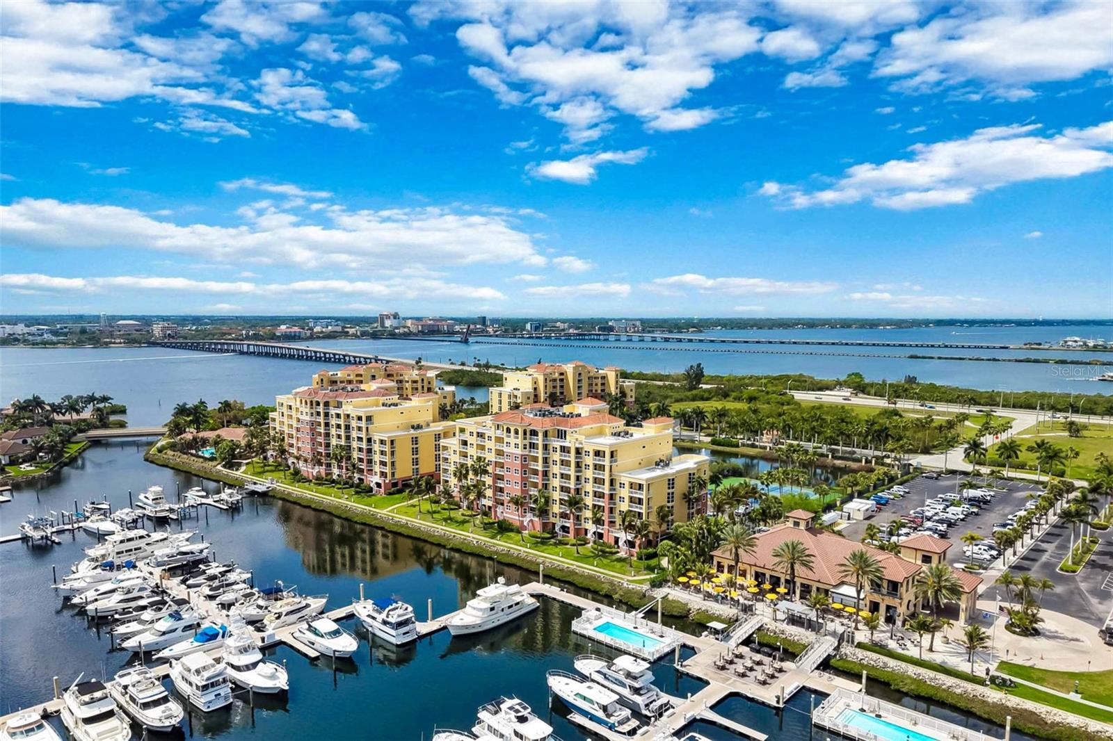 606 RIVIERA DUNES WAY #601, PALMETTO, FL — photo 3