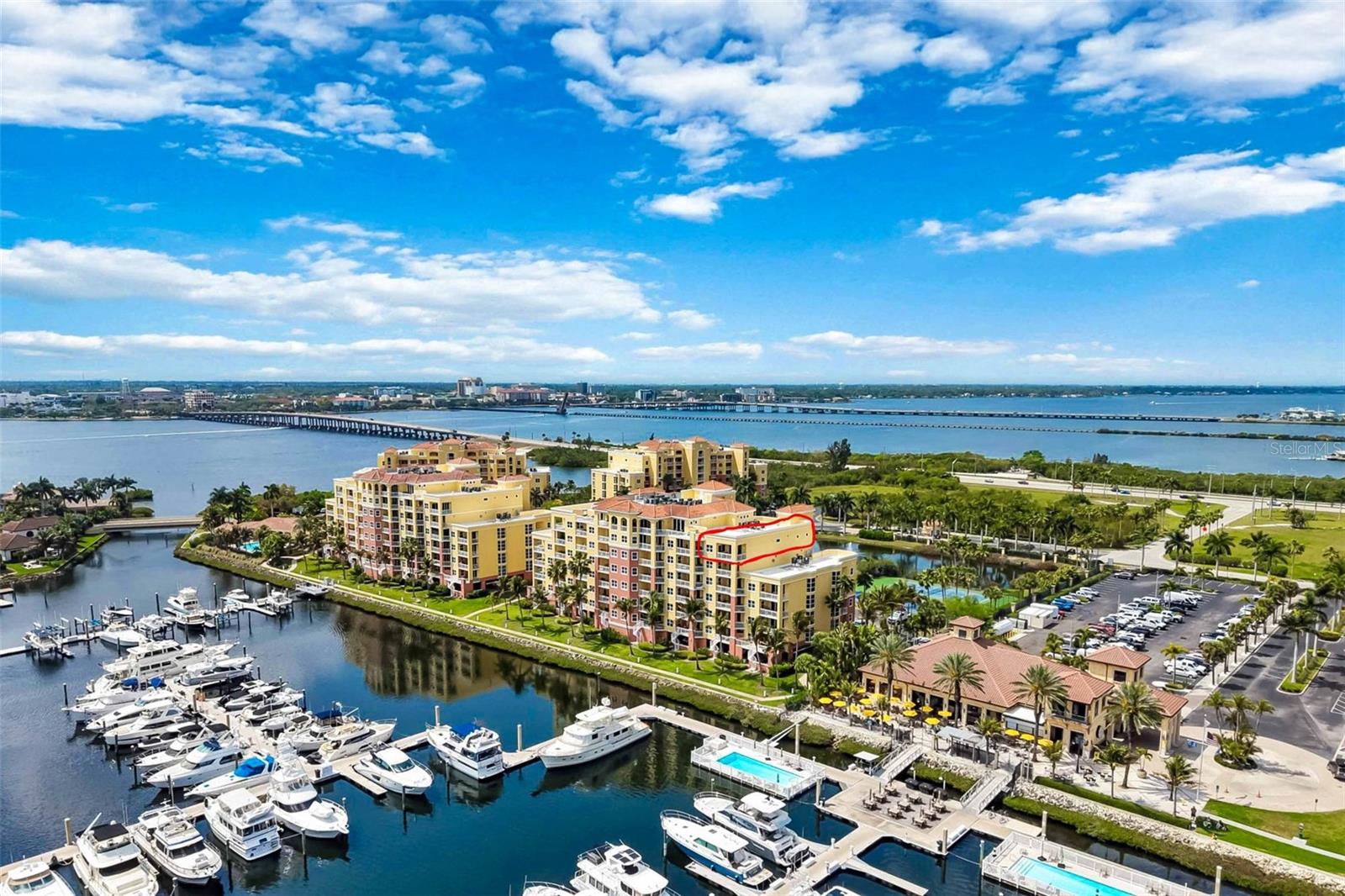 606 RIVIERA DUNES WAY #601, PALMETTO, FL — photo 4