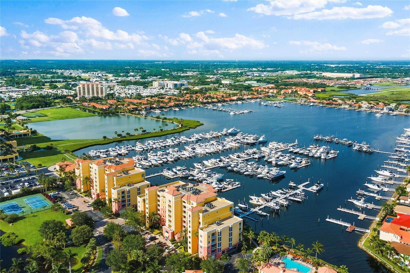 606 RIVIERA DUNES WAY #601, PALMETTO, FL — photo 43
