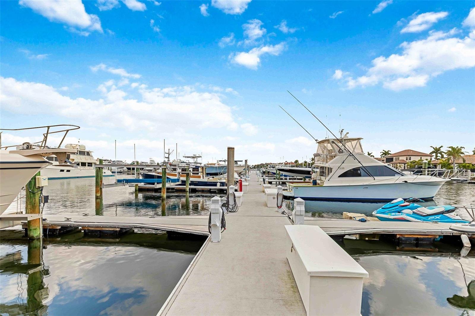 606 RIVIERA DUNES WAY #601, PALMETTO, FL — photo 44