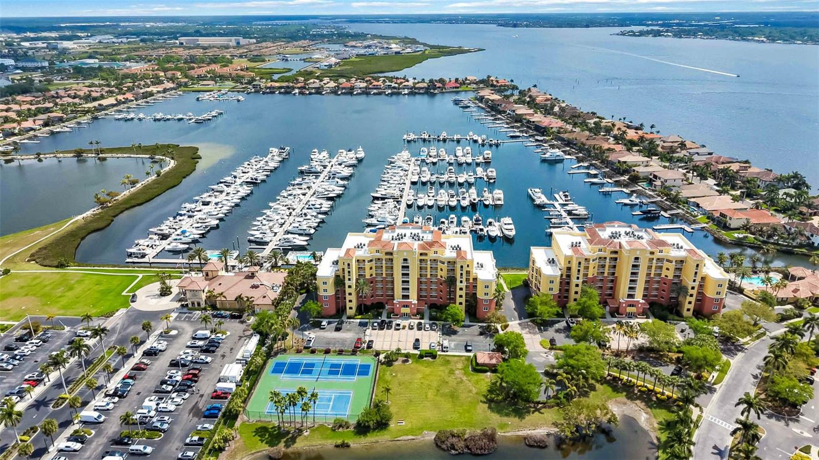 606 RIVIERA DUNES WAY #601, PALMETTO, FL — photo 52